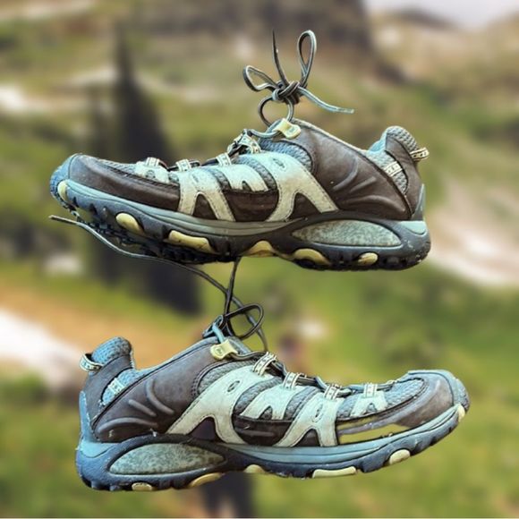 Merrell Shoes Greatcondition Merrell Air Cushion Ortholite Hiking